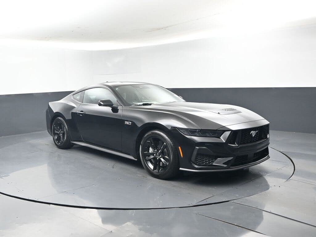 2025 Ford Mustang GT Fastback RWD