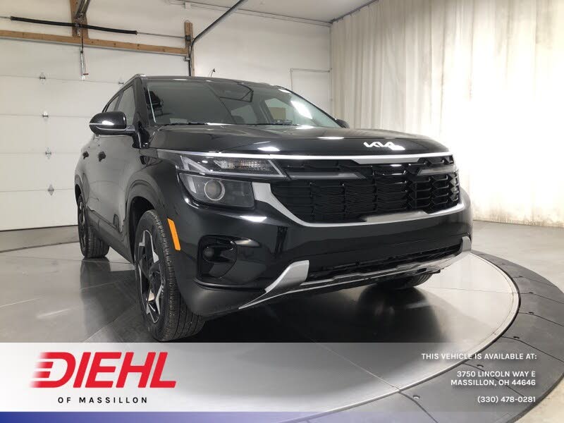 2025 Kia Seltos EX FWD