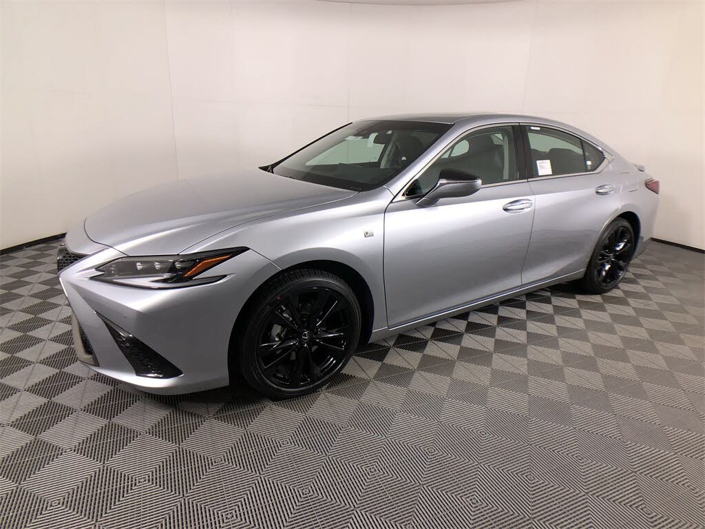 2025 Lexus ES 350 FWD