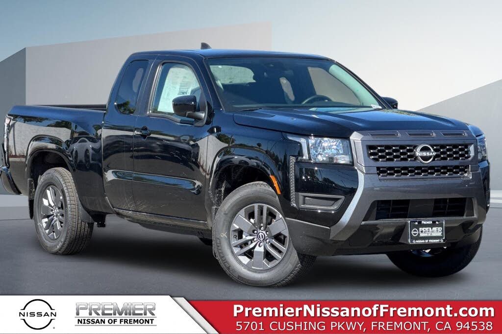 2025 Nissan Frontier SV King Cab RWD