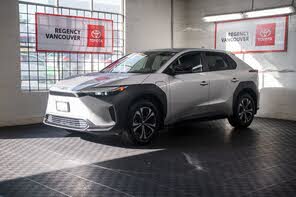 2025 Toyota bZ4X