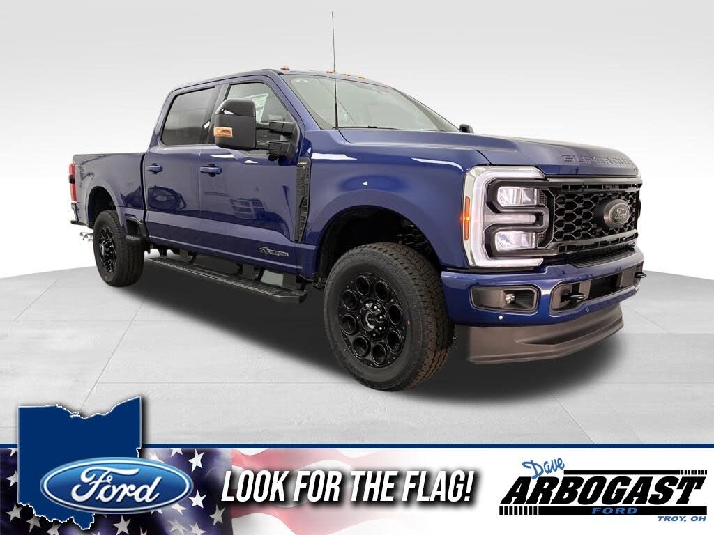 2026 Ford F-250 Super Duty Lariat Crew Cab 4WD