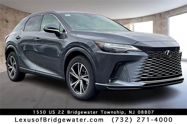 2026 Lexus RX 350 Premium AWD