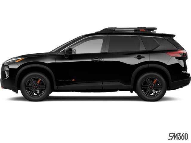 2026 Nissan Rogue Rock Creek AWD