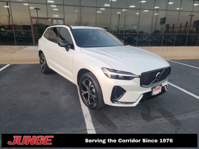 2026 Volvo XC60 B5 Core AWD