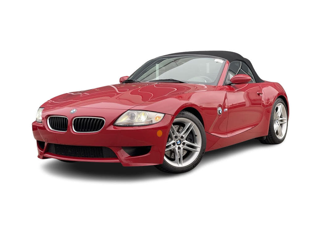 2006 BMW Z4 M