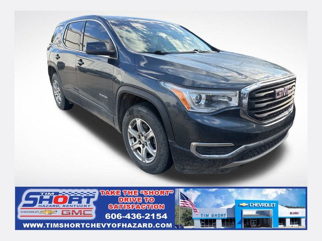 2019 GMC Acadia SLE-1 AWD