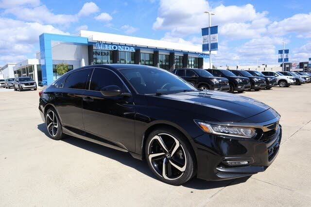 2019 Honda Accord 1.5T Sport FWD