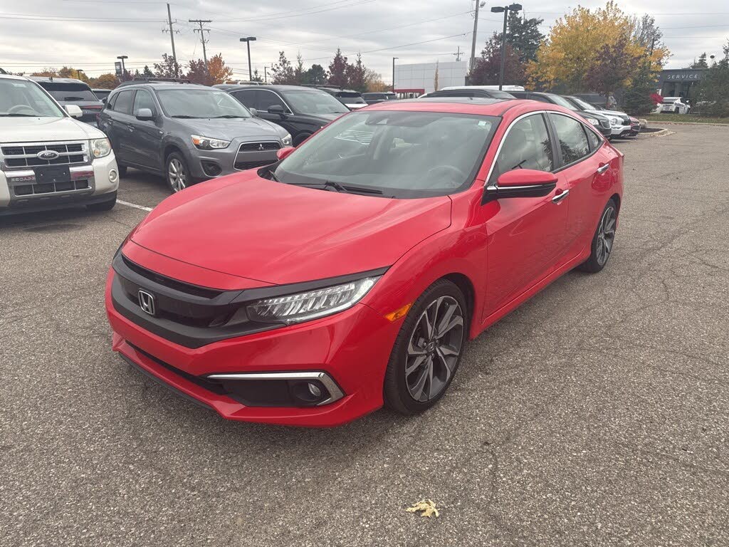 2019 Honda Civic Touring FWD