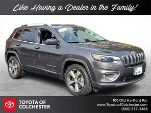 Jeep Cherokee Limited 4WD