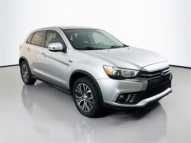 2019 Mitsubishi Outlander Sport SP FWD