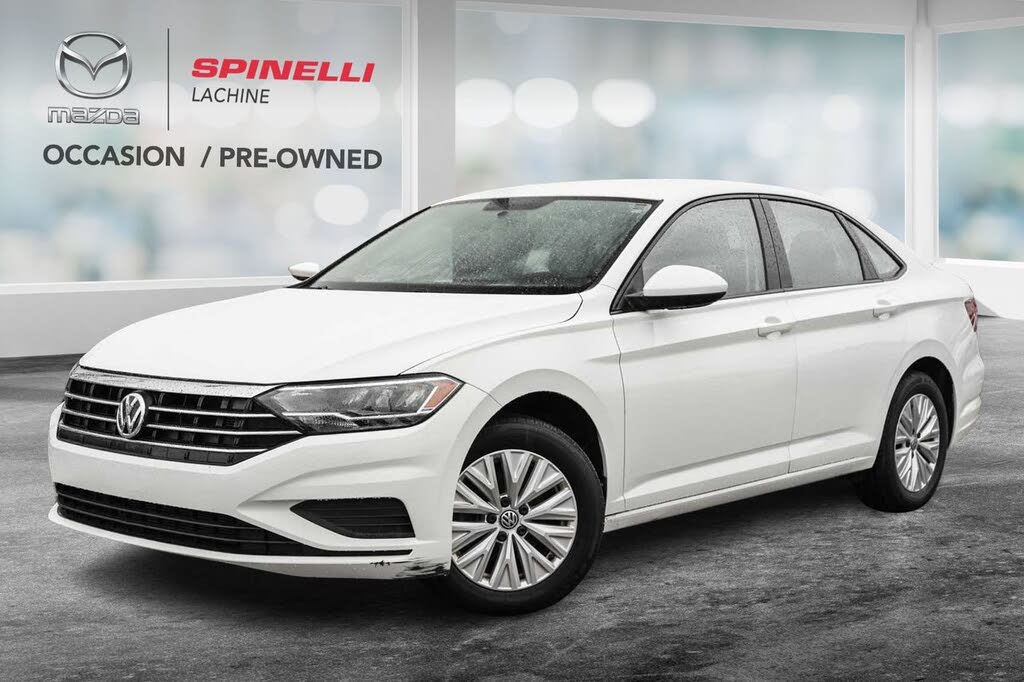 Volkswagen Jetta Comfortline FWD 2019