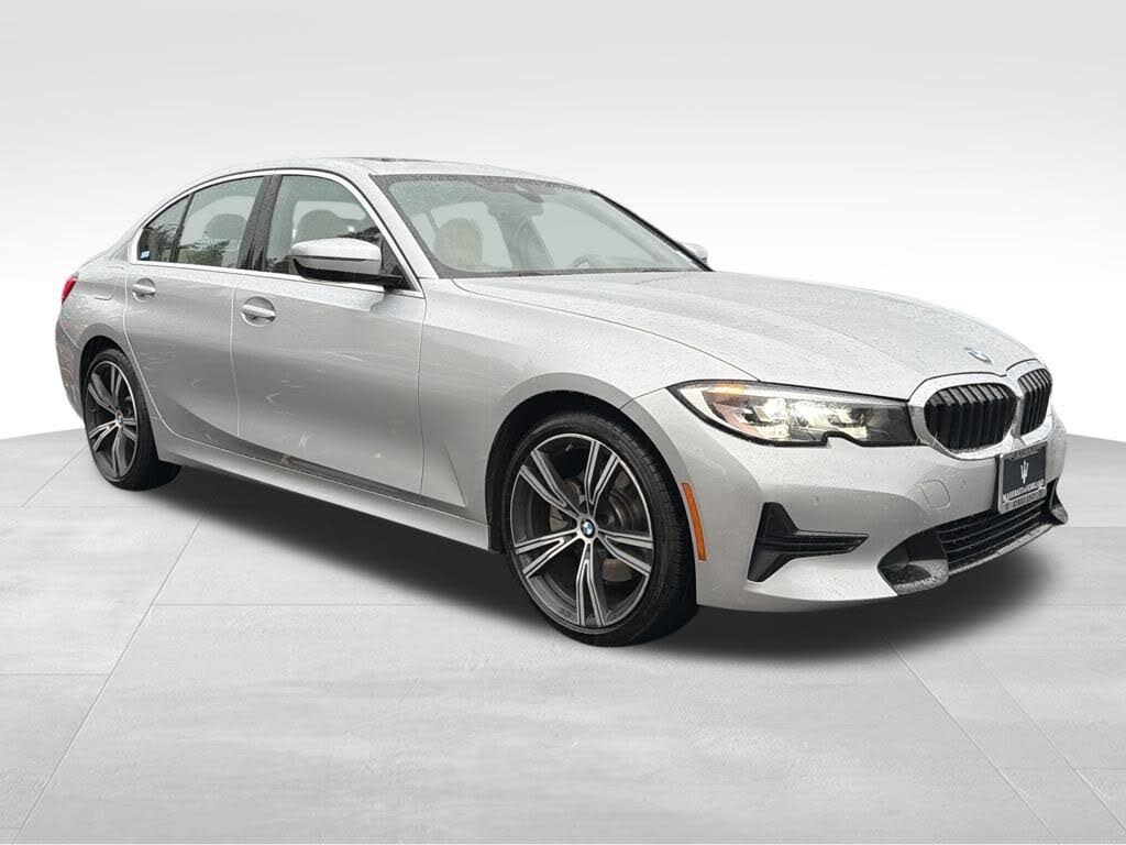 2021 BMW 3 Series 330e Hybrid Plug-in RWD