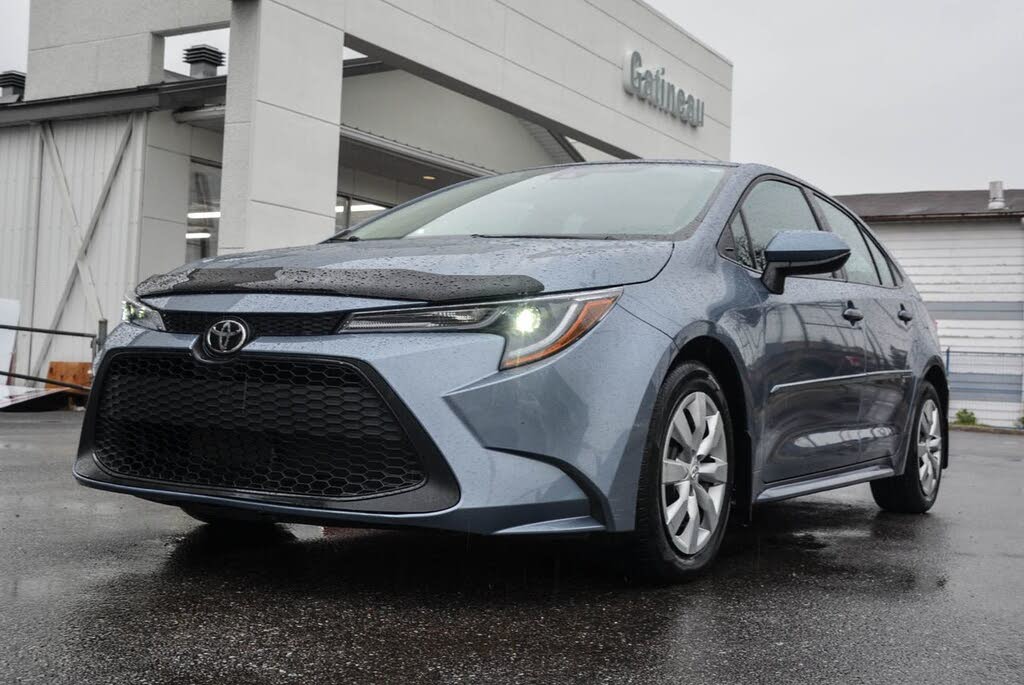 2021 Toyota Corolla LE FWD