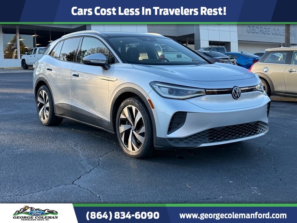 2021 Volkswagen ID.4 Pro S RWD