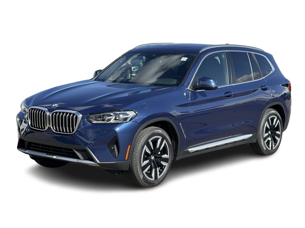2022 BMW X3 xDrive30i AWD