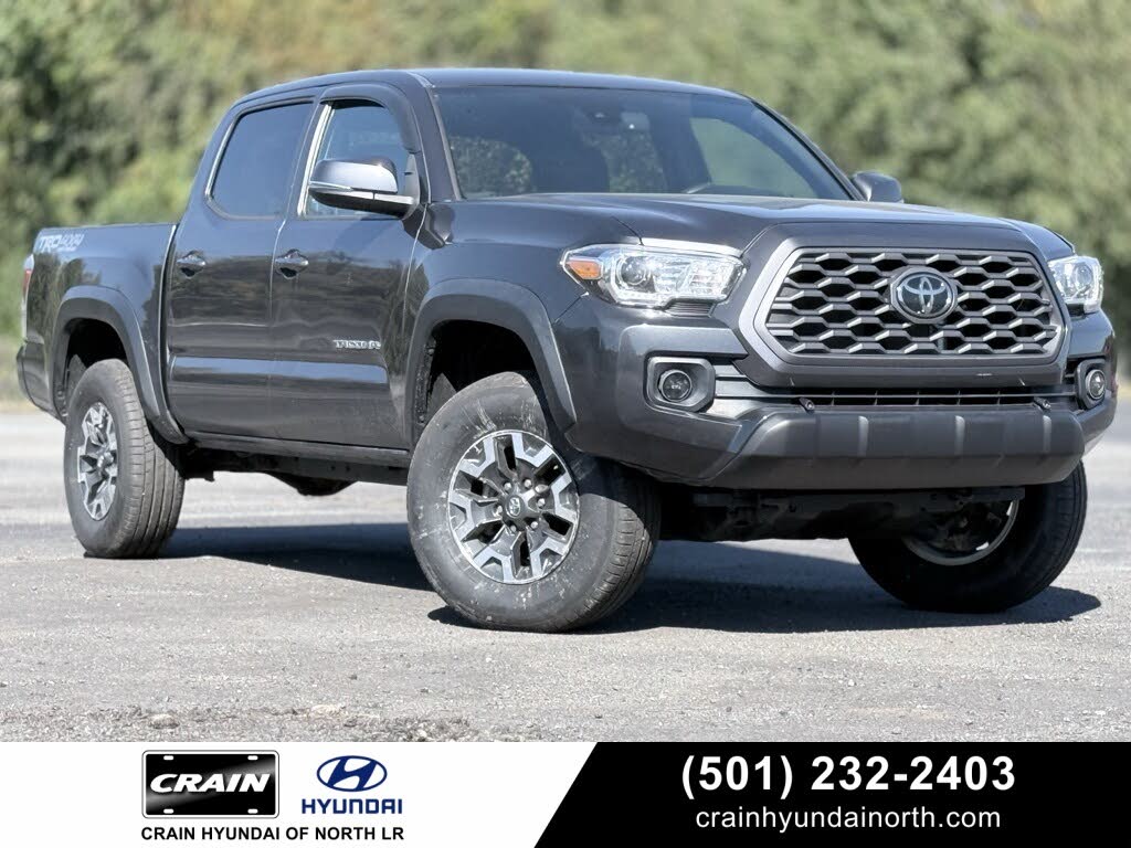 2022 Toyota Tacoma TRD Off Road Double Cab 4WD