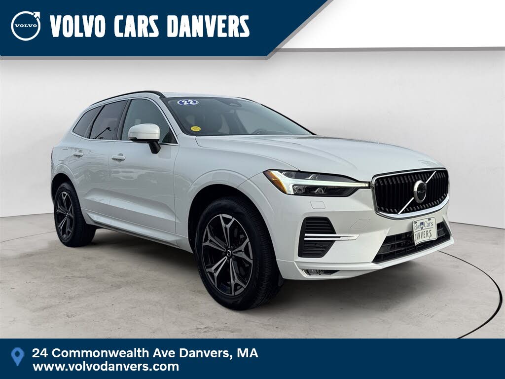 2022 Volvo XC60 B5 Momentum AWD