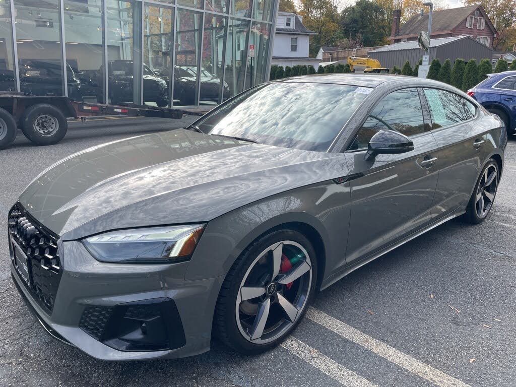 2023 Audi A5 Sportback quattro Premium Plus S Line 45 TFSI AWD