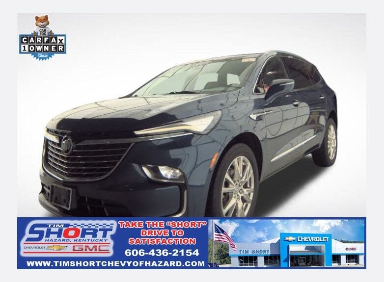 2023 Buick Enclave Essence AWD