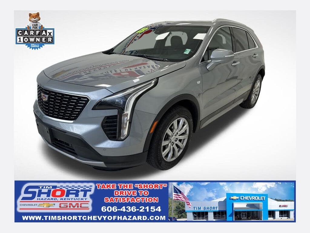 2023 Cadillac XT4 Premium Luxury AWD