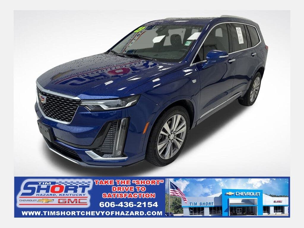 2023 Cadillac XT6 Premium Luxury AWD