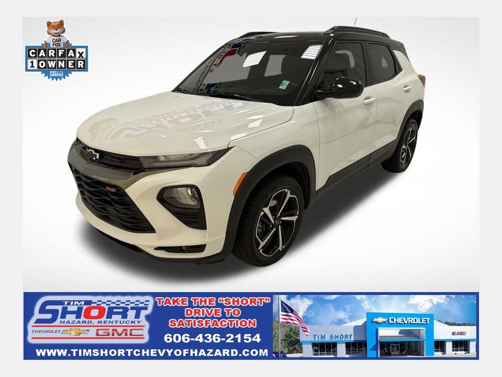 2023 Chevrolet Trailblazer RS AWD