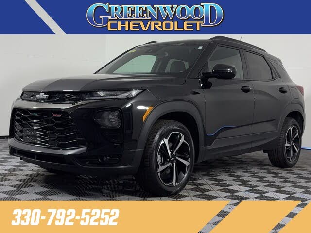 2023 Chevrolet Trailblazer RS AWD