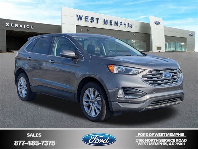 2023 Ford Edge Titanium AWD
