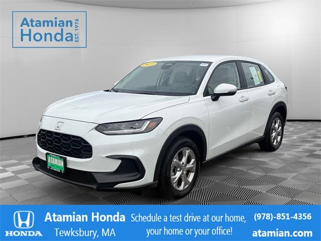 2023 Honda HR-V LX AWD