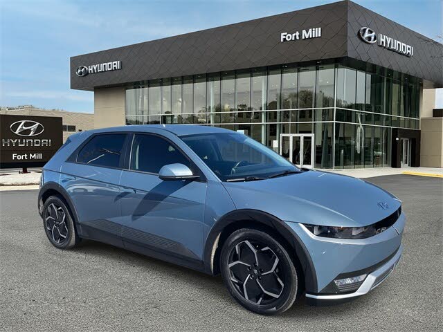 2023 Hyundai Ioniq 5 SE RWD