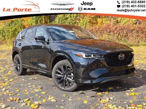 Mazda CX-5 2.5 Turbo AWD