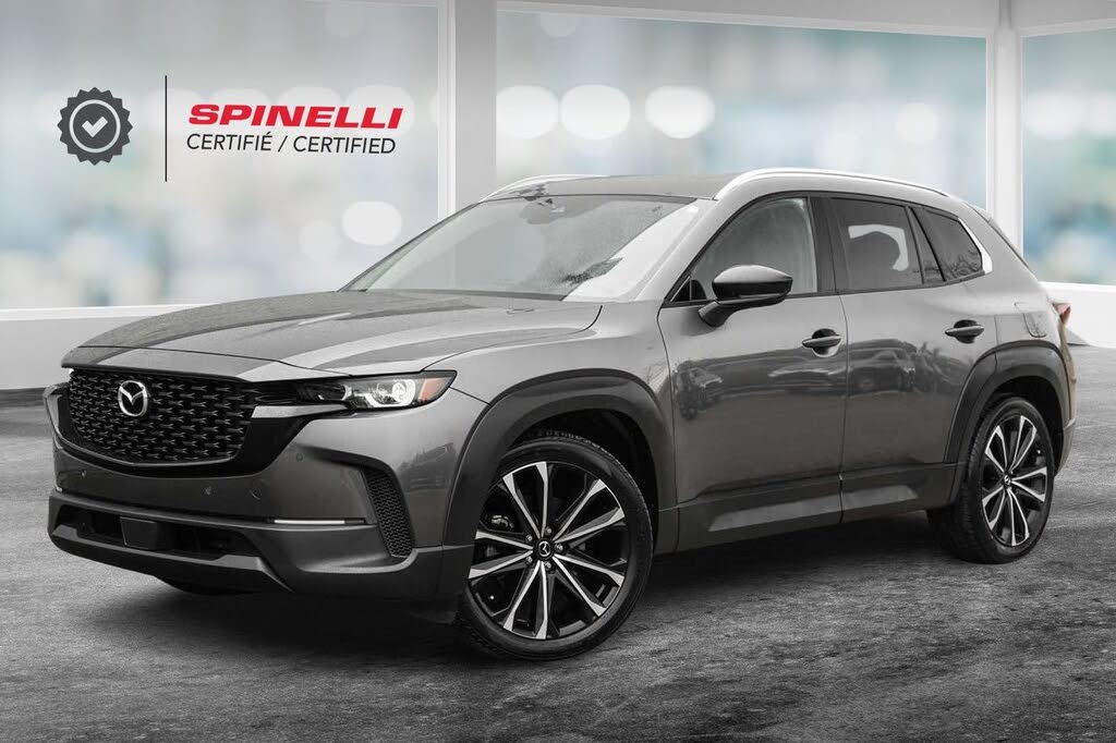 2023 Mazda CX-50 GT AWD