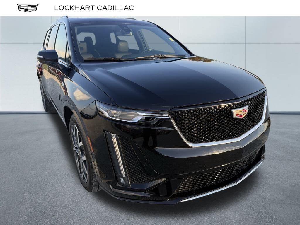 2024 Cadillac XT6 Sport AWD