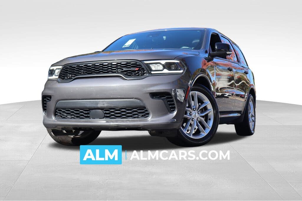 2024 Dodge Durango GT Plus RWD