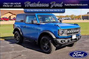 Ford Bronco Black Diamond 2-Door 4WD