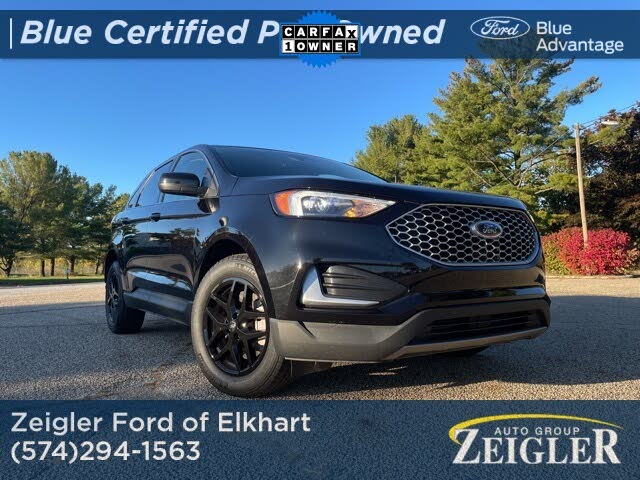2024 Ford Edge SEL AWD