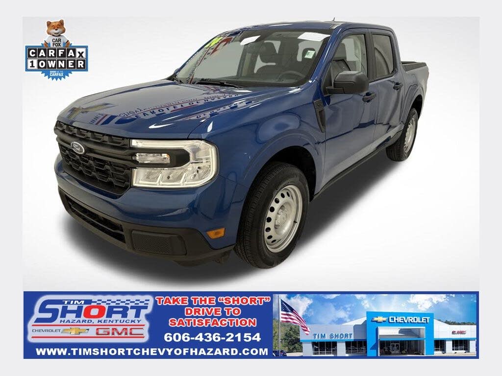 2024 Ford Maverick XL SuperCrew FWD