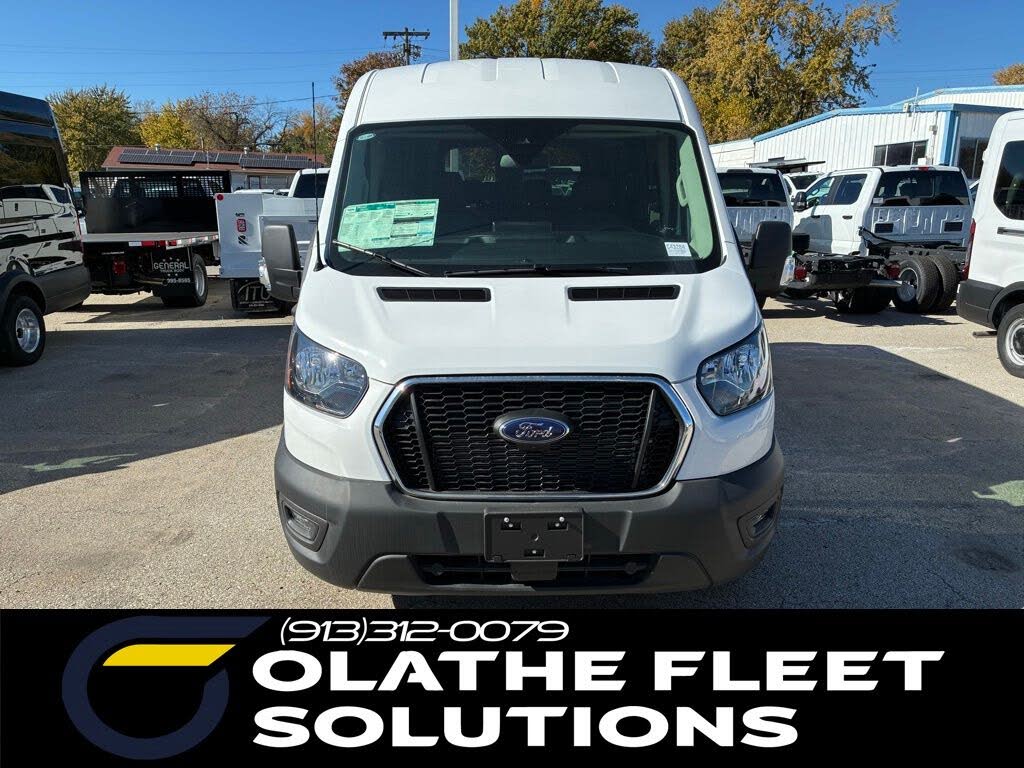 2024 Ford Transit Passenger 350 XL Medium Roof LB RWD