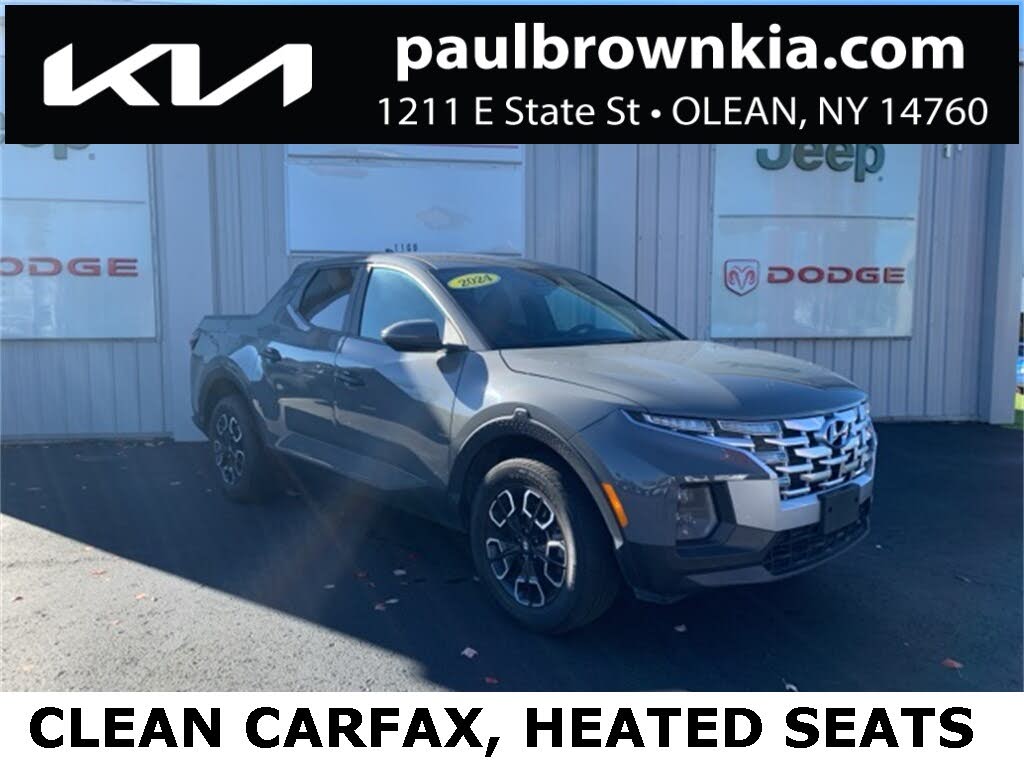 2024 Hyundai Santa Cruz SEL Crew Cab AWD