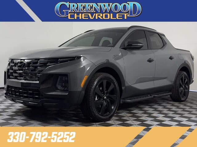 2024 Hyundai Santa Cruz Night AWD