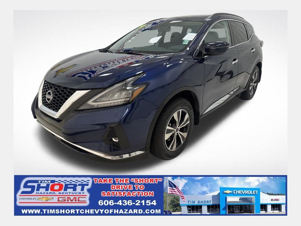 2024 Nissan Murano SV AWD