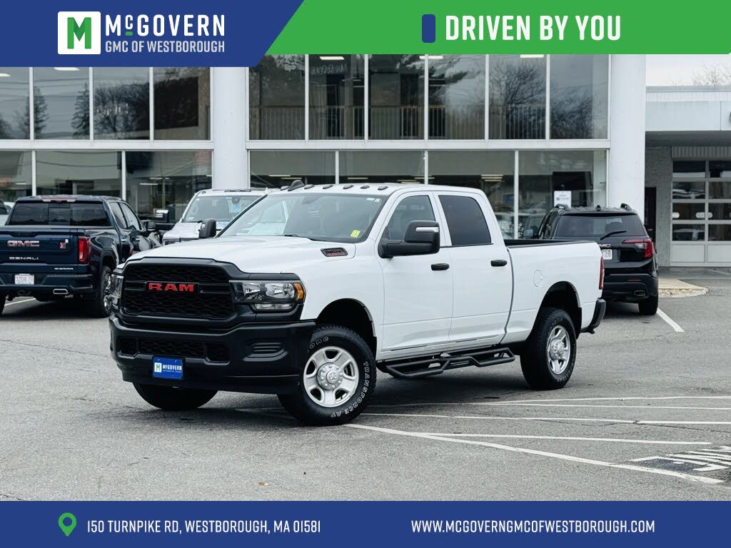 2024 RAM 2500 Tradesman Crew Cab 4WD