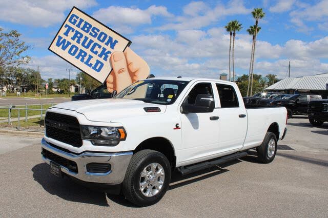 2024 RAM 2500 Tradesman Crew Cab LB 4WD