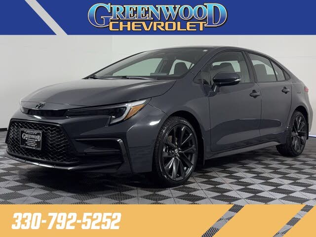 2024 Toyota Corolla SE FWD