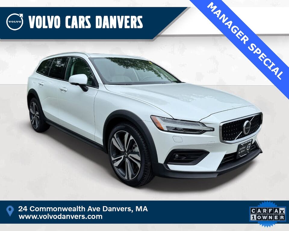 2024 Volvo V60 Cross Country B5 Plus AWD