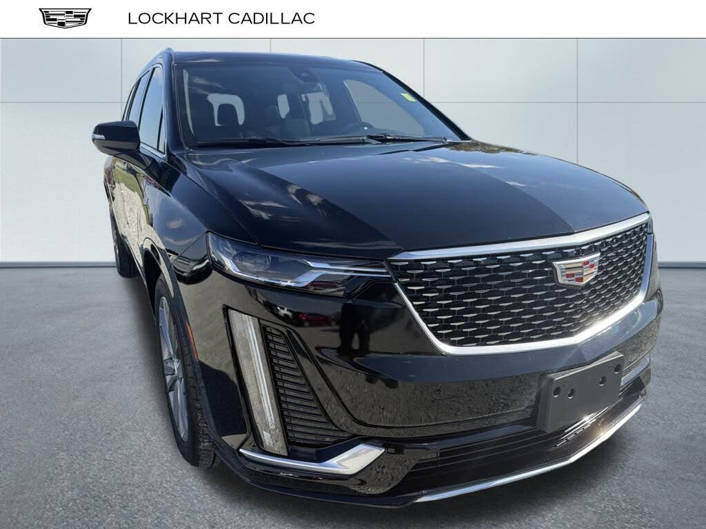 2025 Cadillac XT6 Premium Luxury FWD