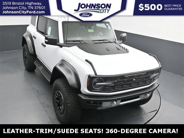 2025 Ford Bronco Raptor 4WD