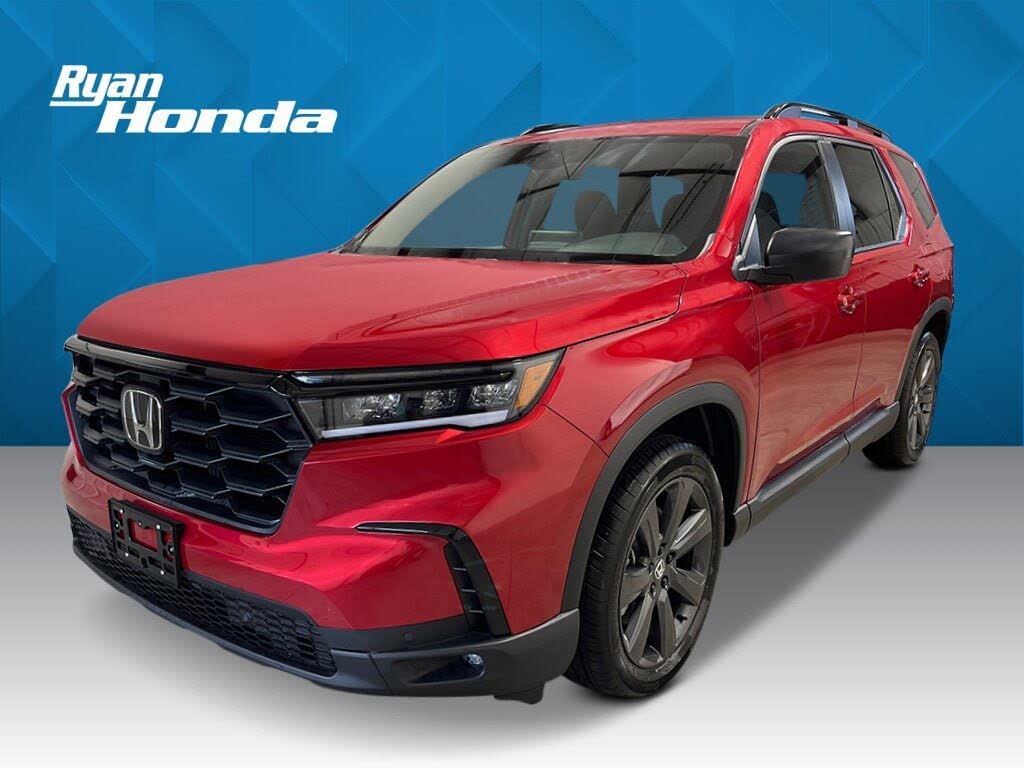 2025 Honda Pilot Sport AWD