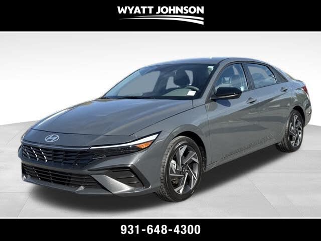 2025 Hyundai Elantra SEL Sport FWD
